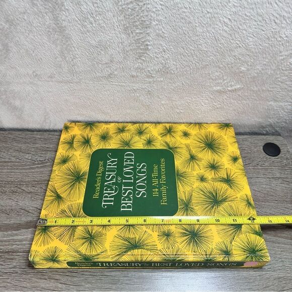 Readers Digest Treasury Of Best Loved Songs‎ 1972 - Picture 3 of 8